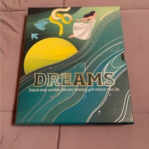 Dreams: Unlock Inner Wisdom, Discover Meaning, and Refocus Your Life